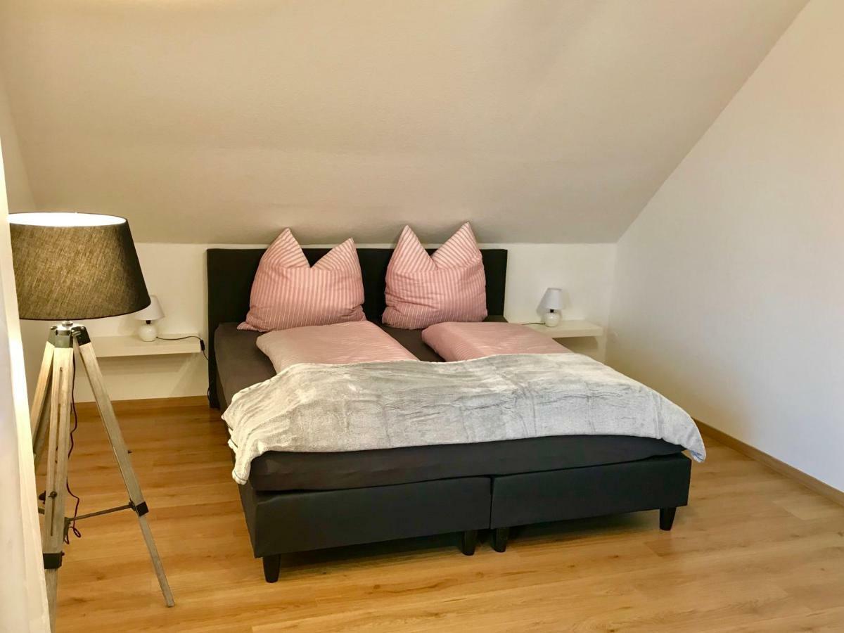 Grosses 1-Zimmer Wohlfuhl-Appartement Редницхембах Экстерьер фото